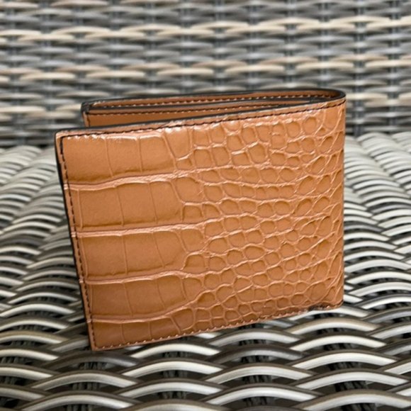 Michael Kors Cooper Billfold Men's Wallet - Picture 7 of 16